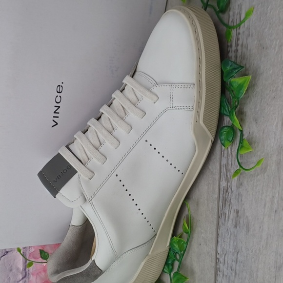 Vince Mercer B Sneakers NIB - Picture 3 of 12